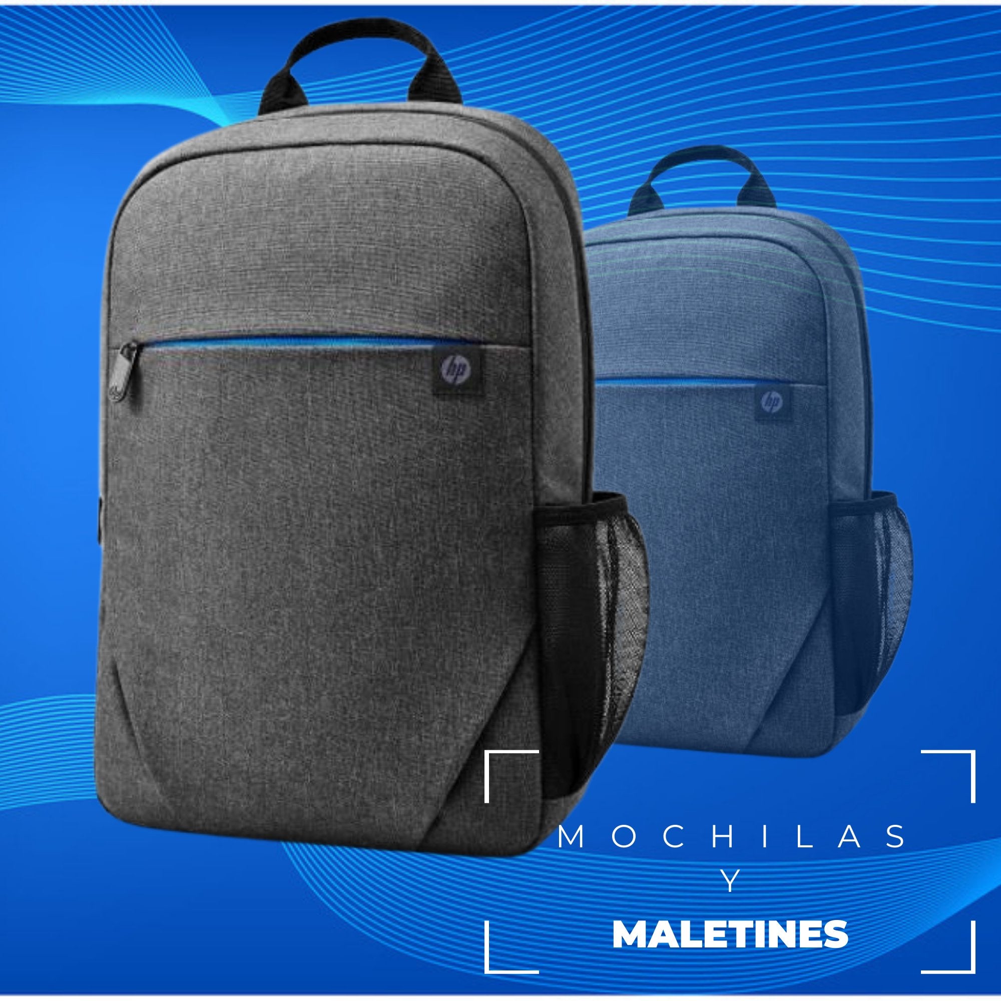 Maletines y Mochilas