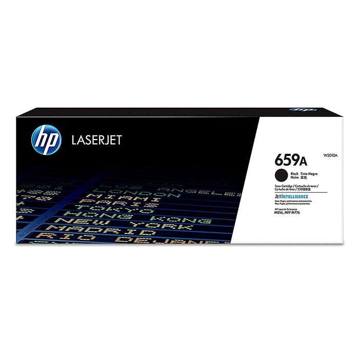 HP W2010A Negro Cartucho de Toner Original - 659A