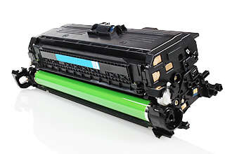 HP CE401A/CE251A Cyan Cartucho de Toner Generico - Reemplaza 507A/504A