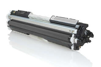 HP CE310A/CF350A Negro Cartucho de Toner Generico - Reemplaza 126A/130A