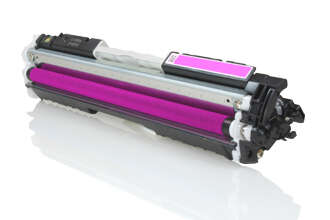 HP CE313A/CF353A Magenta Cartucho de Toner Generico - Reemplaza 126A/130A