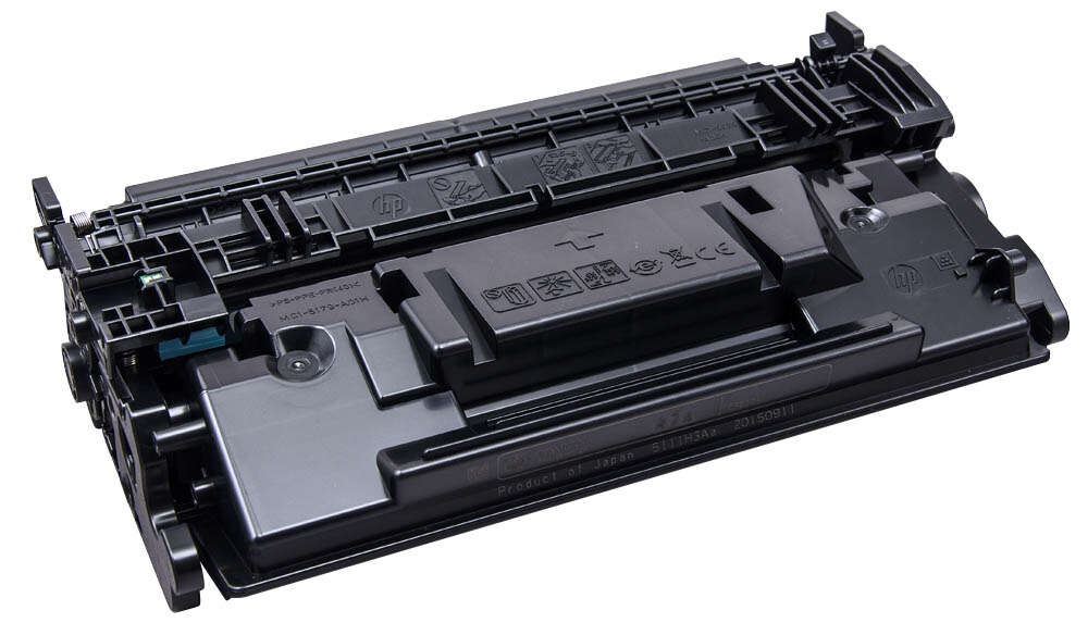 HP CF287X Negro Cartucho de Toner Generico - Reemplaza 87X