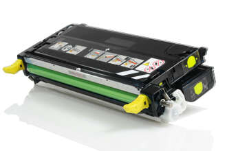 Xerox Phaser 6180 Amarillo Cartucho de Toner Generico - Reemplaza 113R00725/113R00721