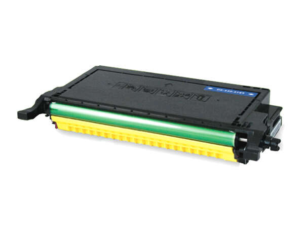 Dell 2145 Amarillo Cartucho de Toner Generico - Reemplaza 593-10371