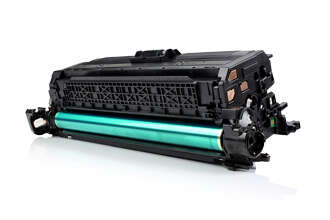 HP CE264X Negro Cartucho de Toner Generico - Reemplaza 646X