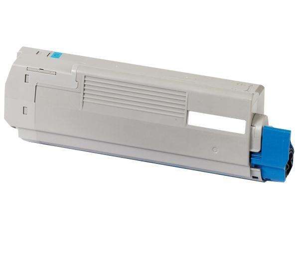 OKI C5600/C5700 Cyan Cartucho de Toner Generico - Reemplaza 43381907