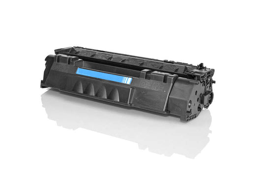 HP Q7553A/Q5949A Negro Cartucho de Toner Generico - Reemplaza 53A/49A