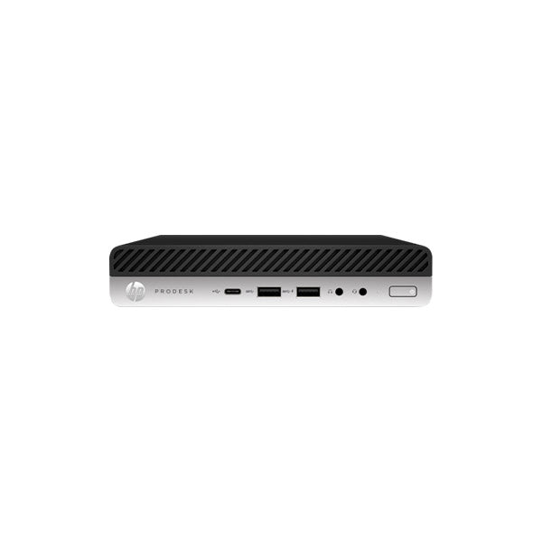 Ordenador Reacondicionado Hp Prodesk 600 G3 Mini Intel Core I3 6100t 3.2Ghz 8Gb Ssd 256Gb W8/W10 (24 Meses Garantía)   