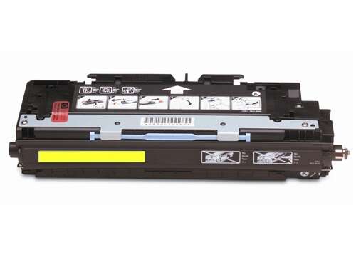 HP Q2672A Amarillo Cartucho de Toner Generico - Reemplaza 309A