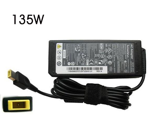 Cargador E.Woox Para Portátil Lenovo 20V 6.75A Rectangular 135W