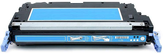 HP Q7581A Cyan Cartucho de Toner Generico - Reemplaza 503A