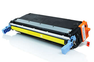 HP C9732A Amarillo Cartucho de Toner Generico - Reemplaza 645A