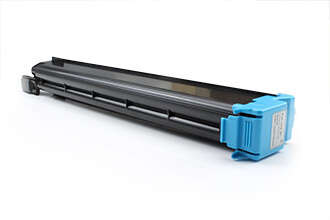 Develop Ineo Plus 353/355 Cyan Cartucho de Toner Generico - Reemplaza TN213C/TN214C/TN314C/A0D74D2/A0D74D3/A0D74D1