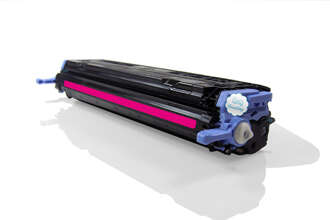 HP Q6003A Magenta Cartucho de Toner Generico - Reemplaza 124A