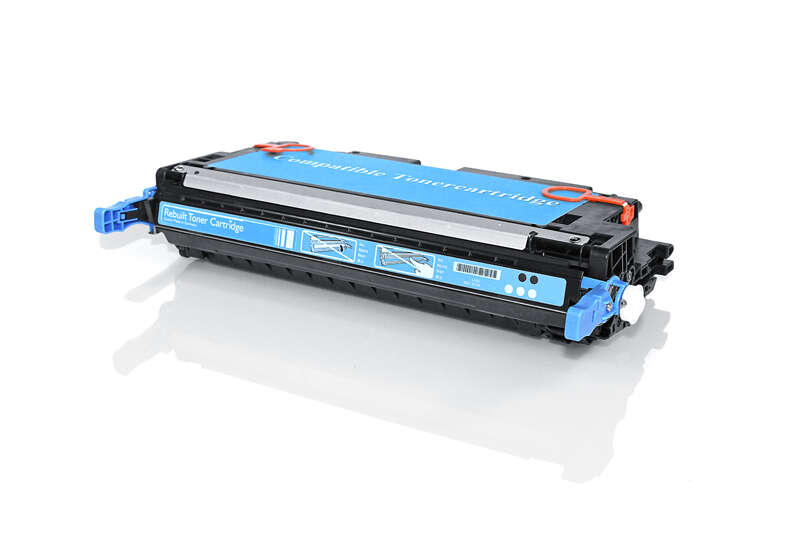 HP Q6471A Cyan Cartucho de Toner Generico - Reemplaza 502A