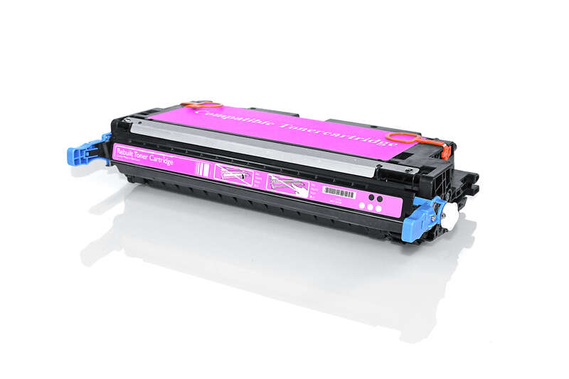 HP Q6473A Magenta Cartucho de Toner Generico - Reemplaza 502A