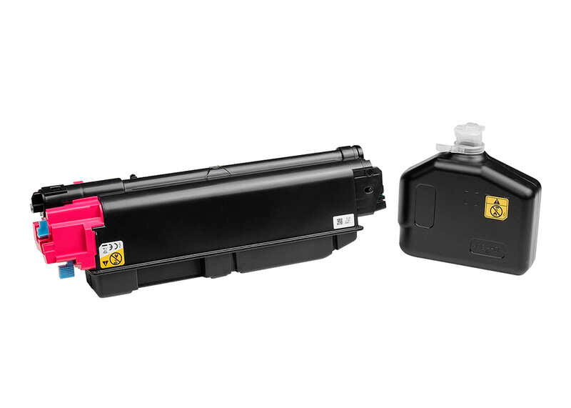 Kyocera TK5280 Magenta Cartucho de Toner Generico - Reemplaza 1T02TWBNL0/TK5280M