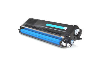 Brother TN320/TN325/TN321/TN326/TN329 Cyan Cartucho de Toner Generico - Reemplaza TN320C/TN325C/TN321C/TN326C/TN329C