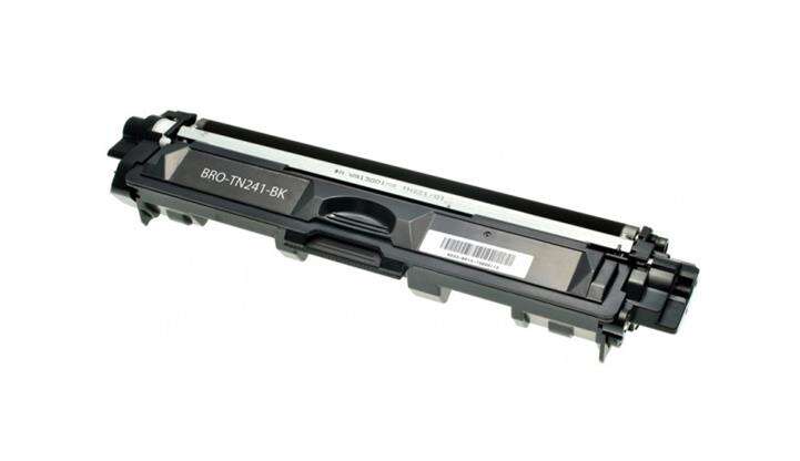 Brother TN241/TN242 Negro Cartucho de Toner Generico - Reemplaza TN241BK/TN242BK