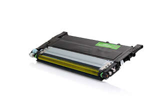 Samsung CLP360/CLX3305 Amarillo Cartucho de Toner Generico - Reemplaza CLT-Y406S/SU462A