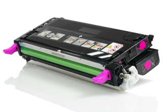 Dell 3130cn Magenta Cartucho de Toner Generico - Reemplaza 593-10292