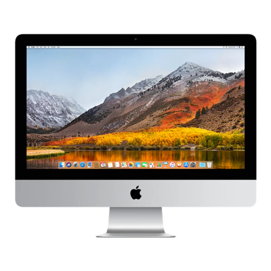 Apple iMac A1418 Reacondicionado 21.5" i7 4770s 3.1Ghz 16Gb Ssd 500Gb Nvidia Gt750m (12 Meses Garantía)  